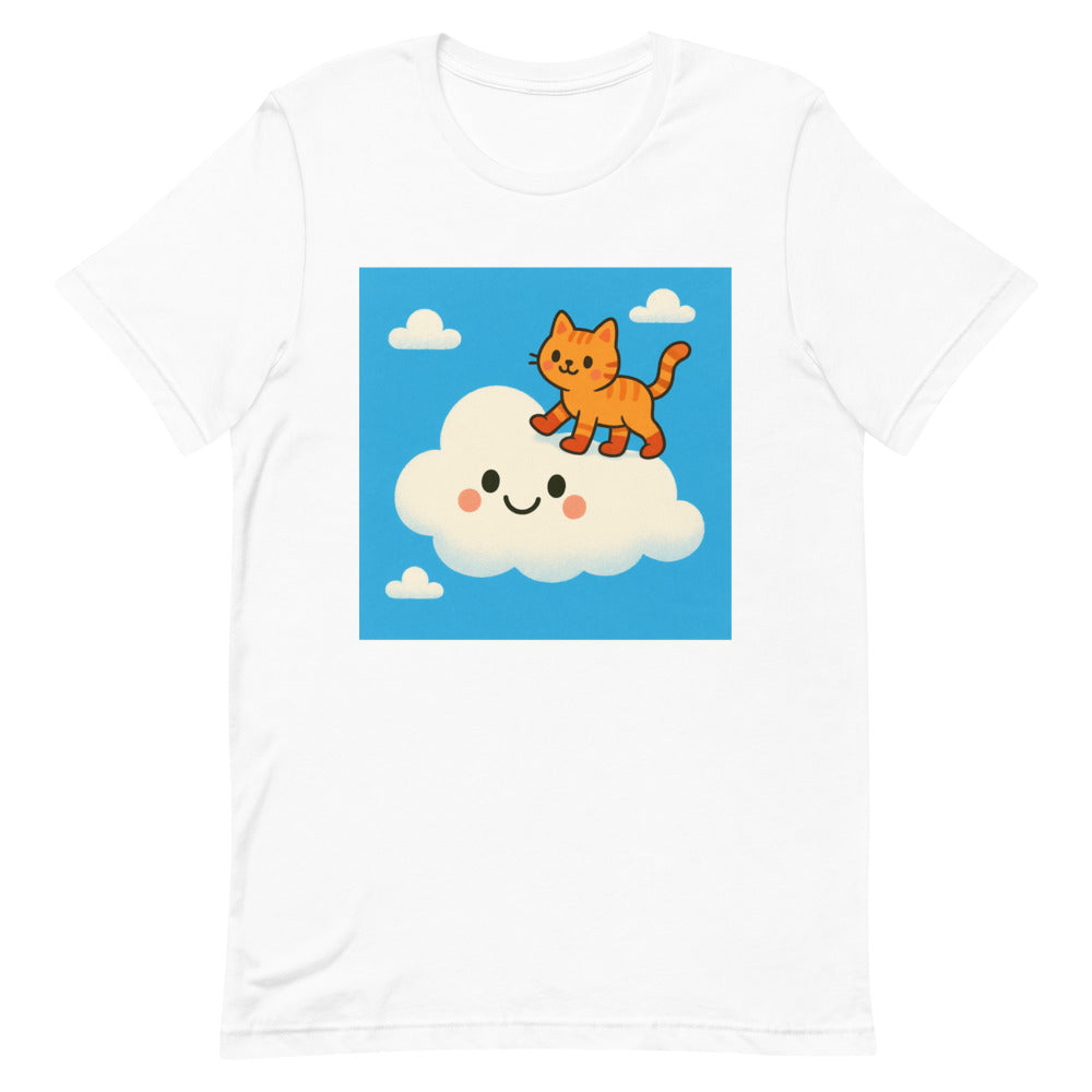Puffy Paws Cloud Cat - View 1