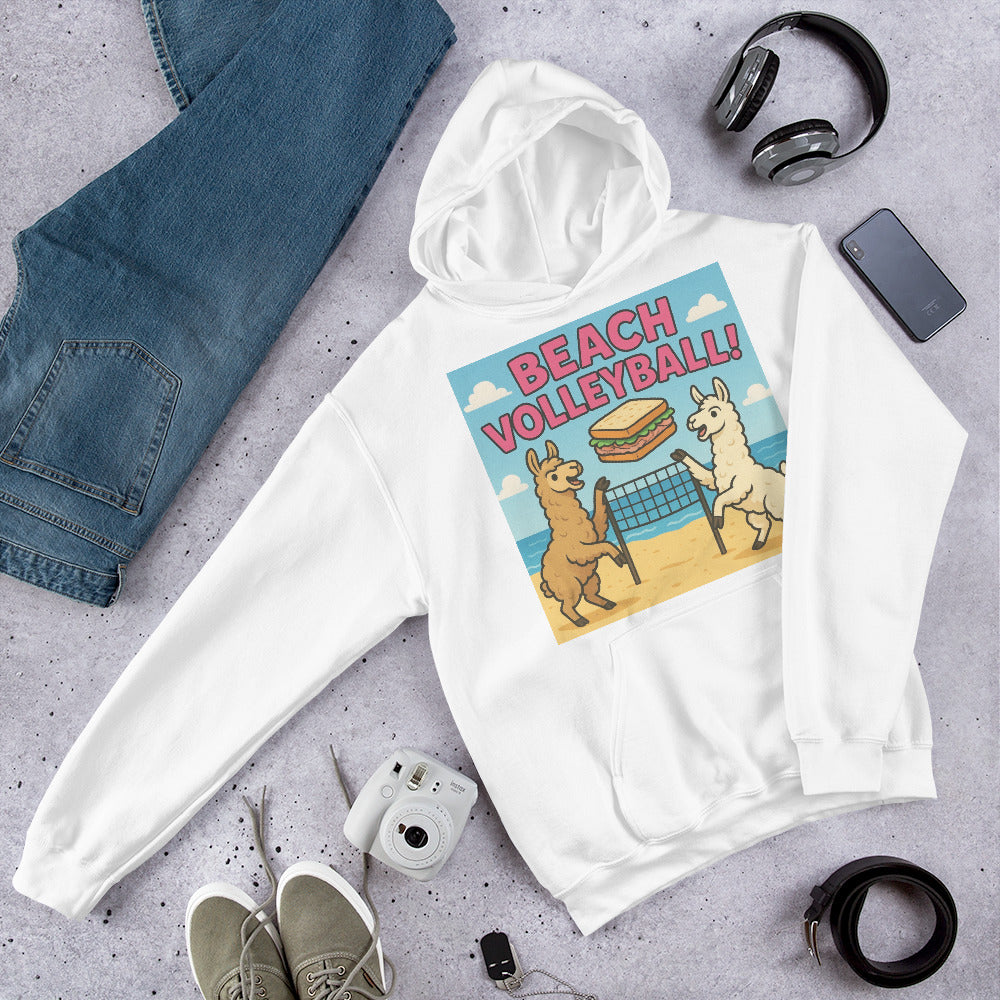 Beach Llama Sandwich Smash - View 1