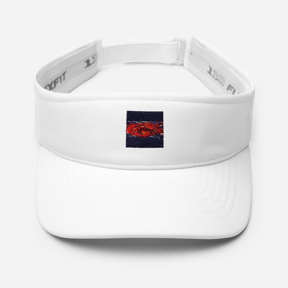 Neon Koi Sunset Deck - View 1