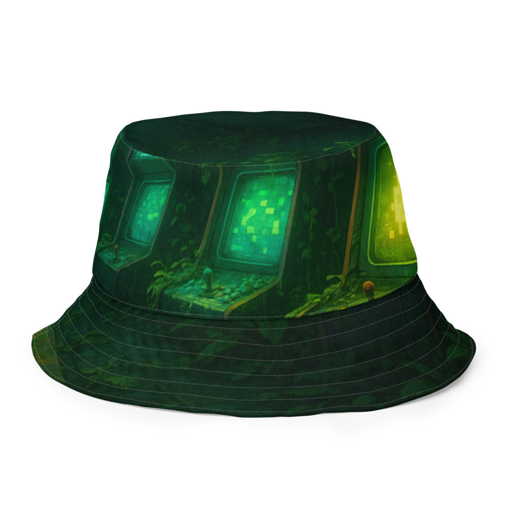 Neon Ivy Arcade - White