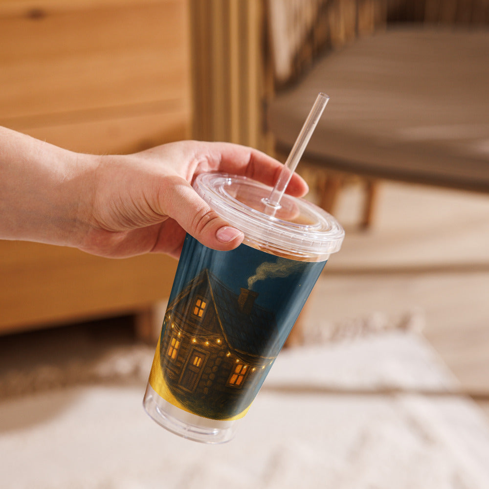 Cozy Crescent Moon Cottage - View 2