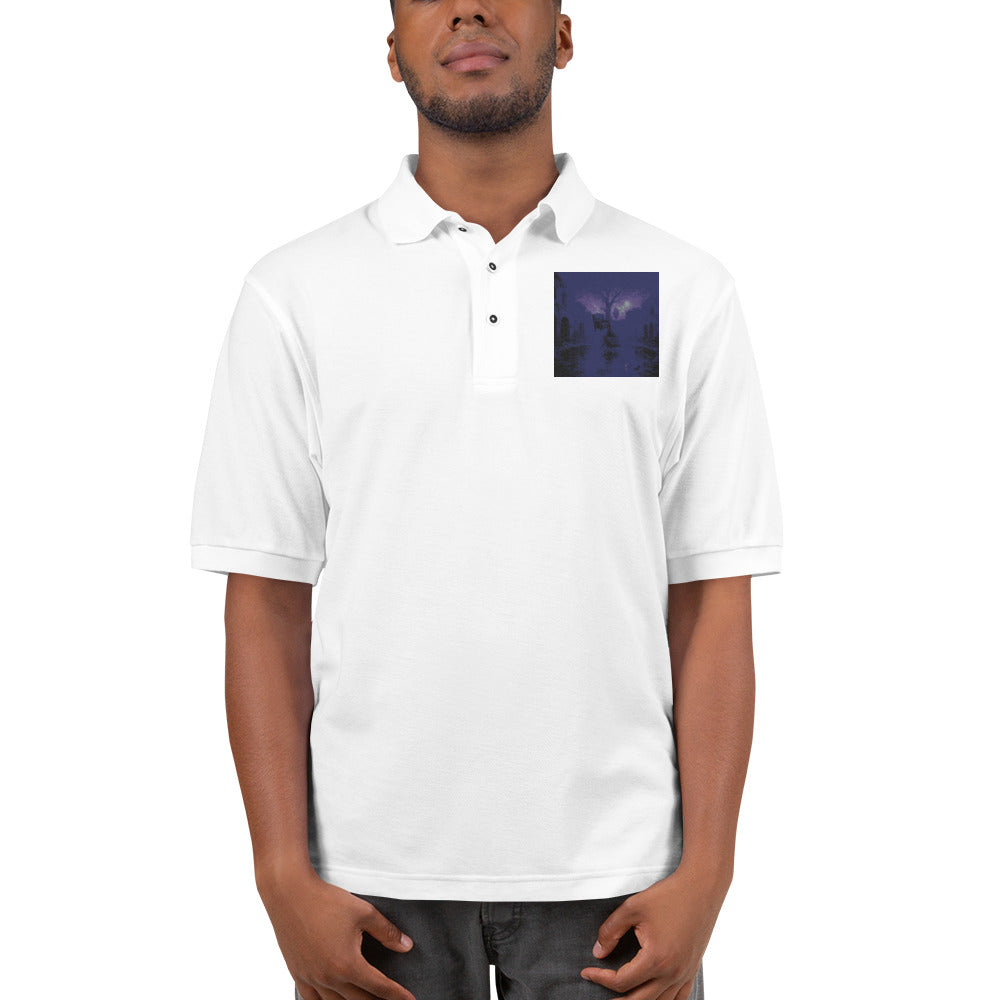 Moonlit Floating Parlor - View 1