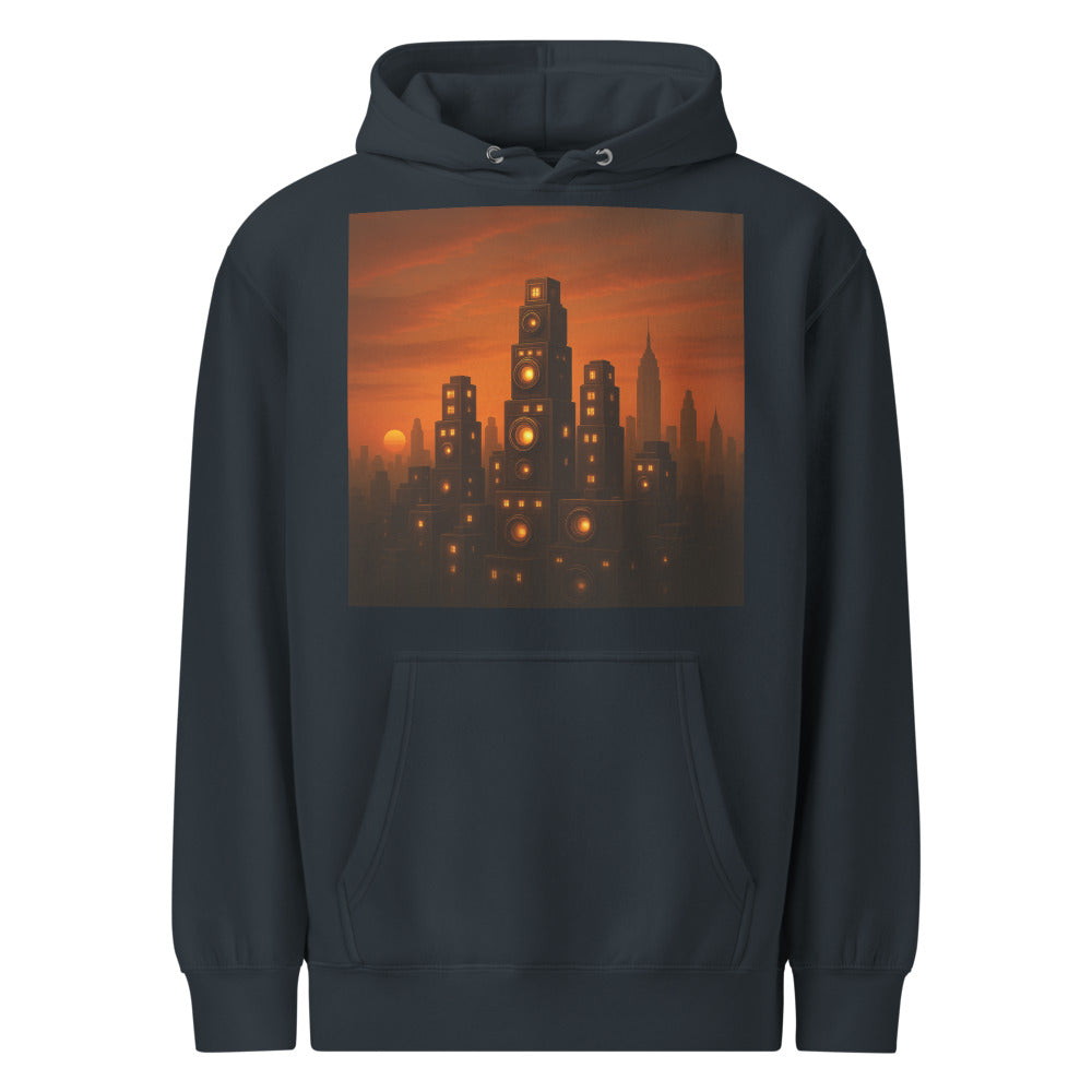 Golden Lens Metropolis - Navy
