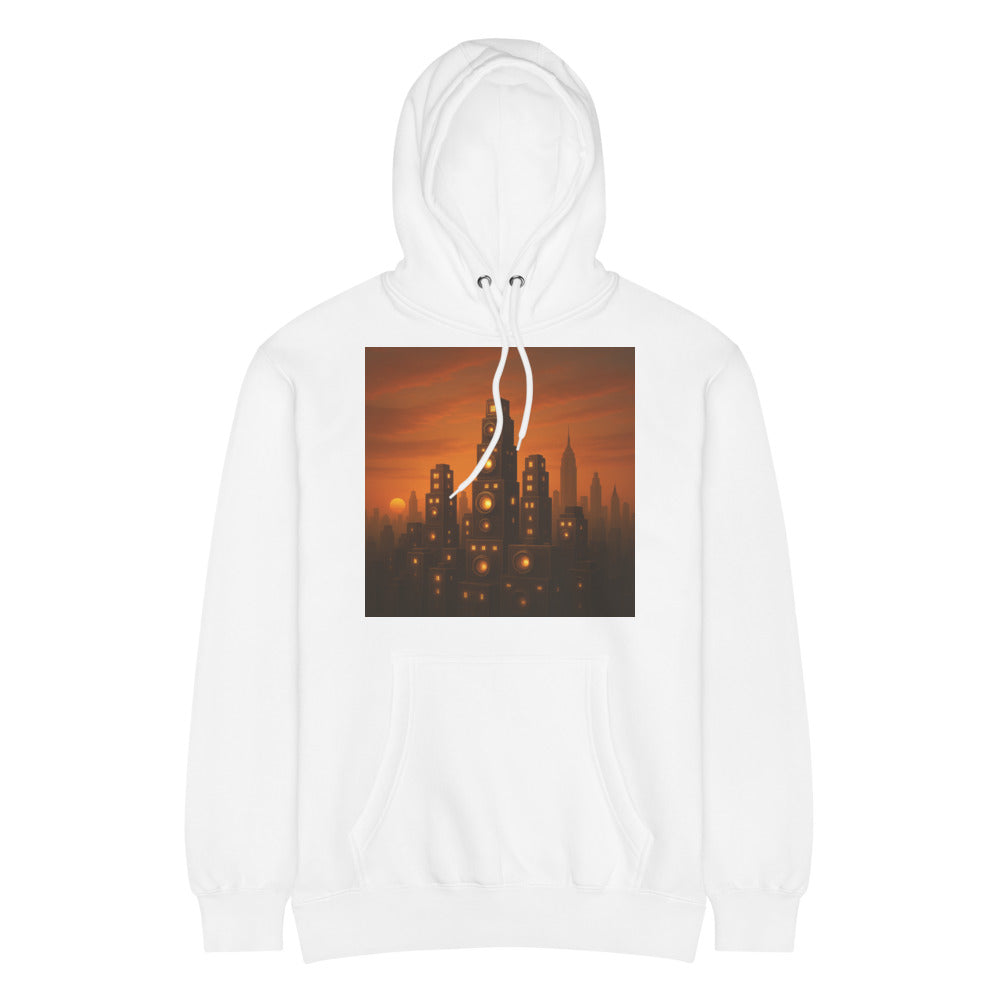 Golden Lens Metropolis - View 1