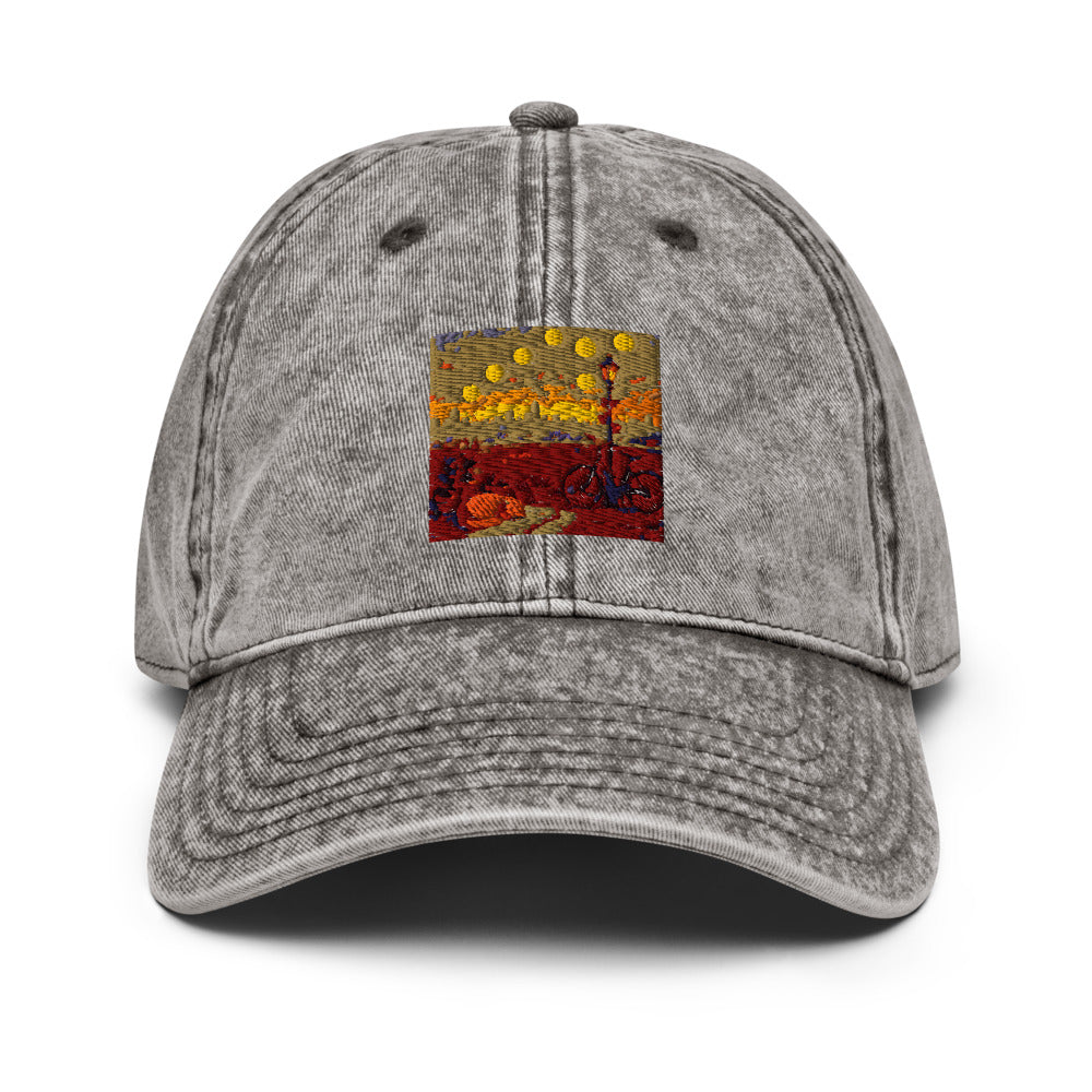 Moonlit Rooftop Reverie - View 1