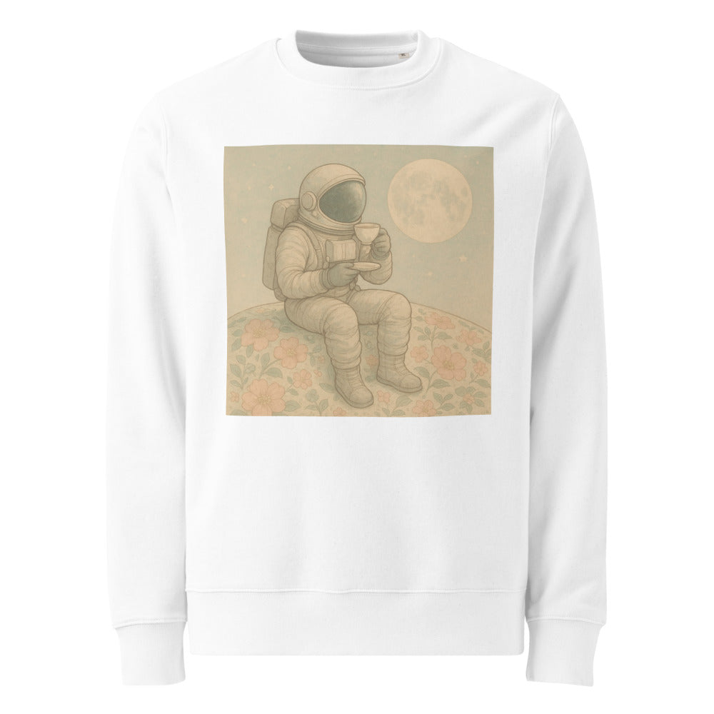 Lunar Tea Garden - White