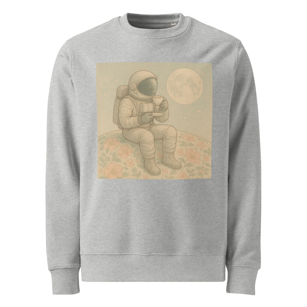 Lunar Tea Garden - Heather Grey