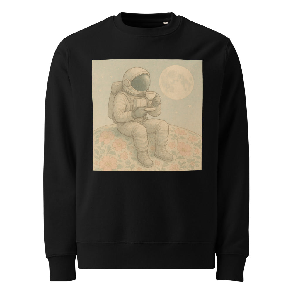 Lunar Tea Garden - Black