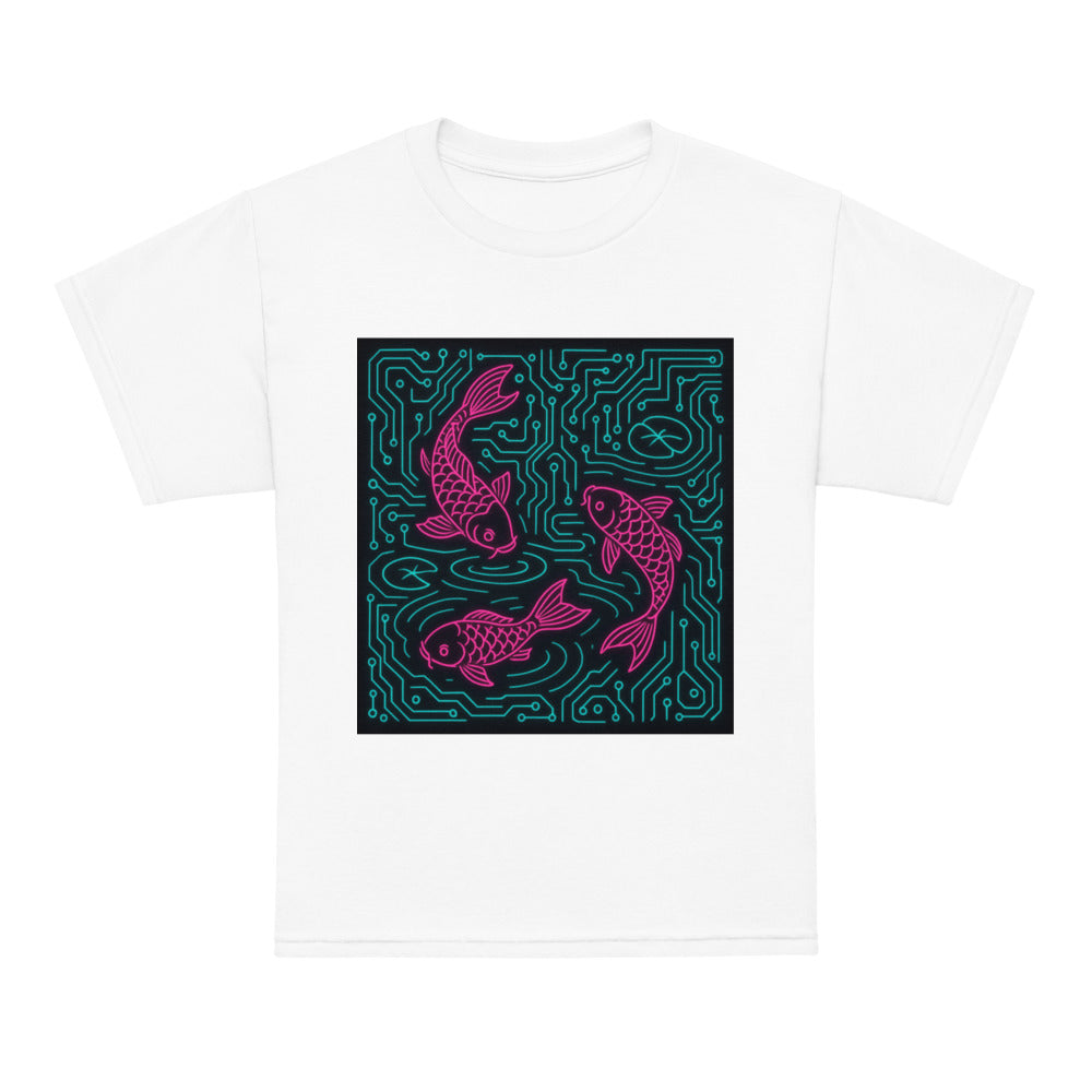 Electric Koi Circuit Pond - View 1