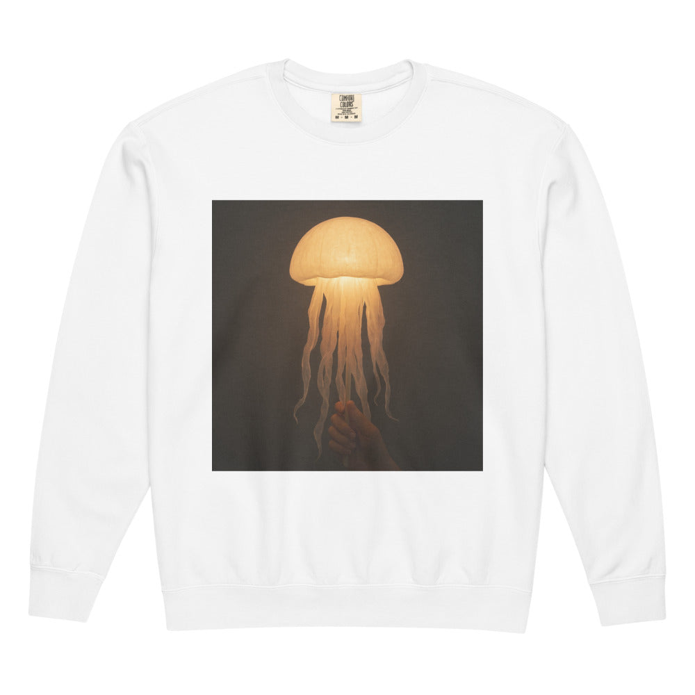 Gossamer Jelly Glow Lantern - View 1