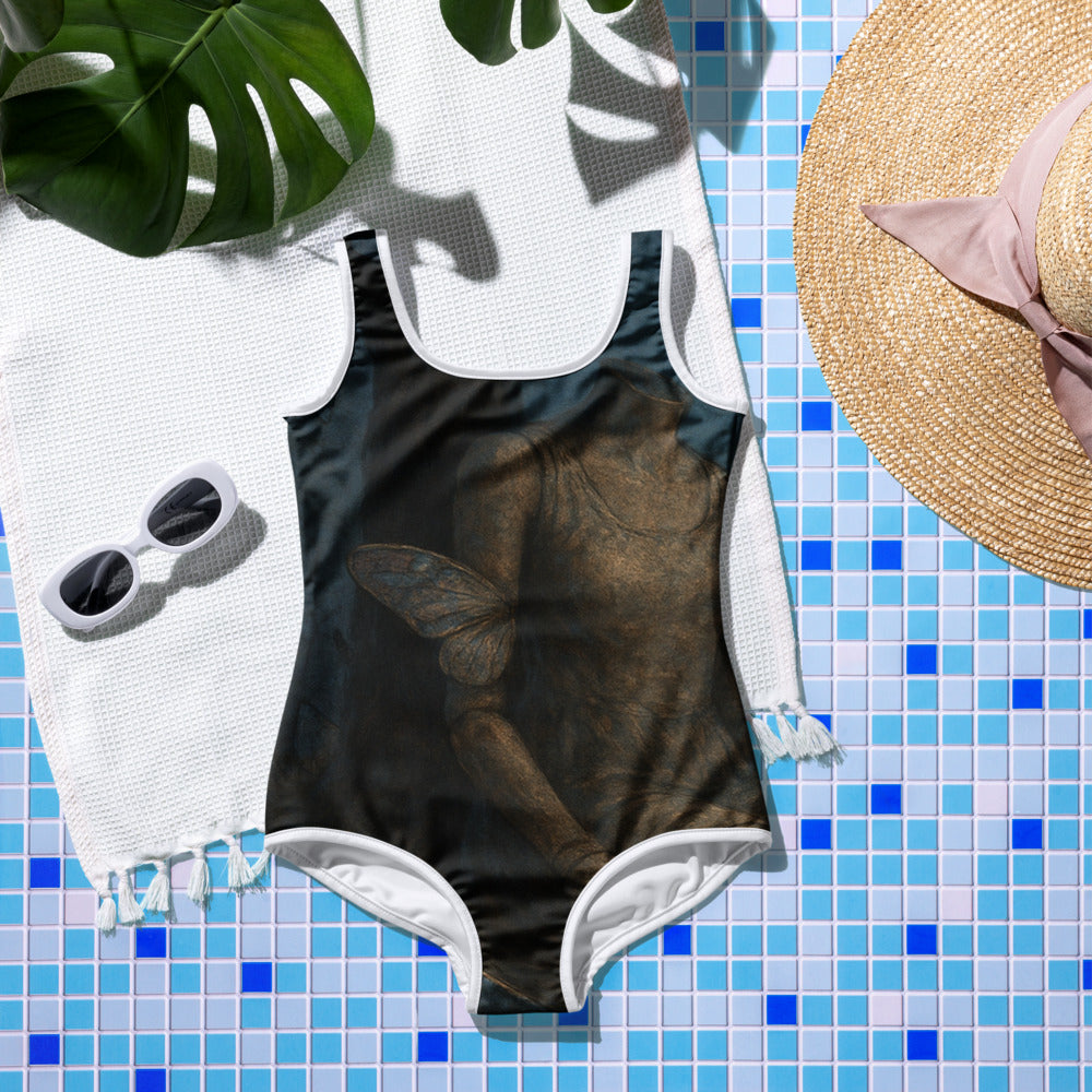 Mirrored Moth Marionette - View 1