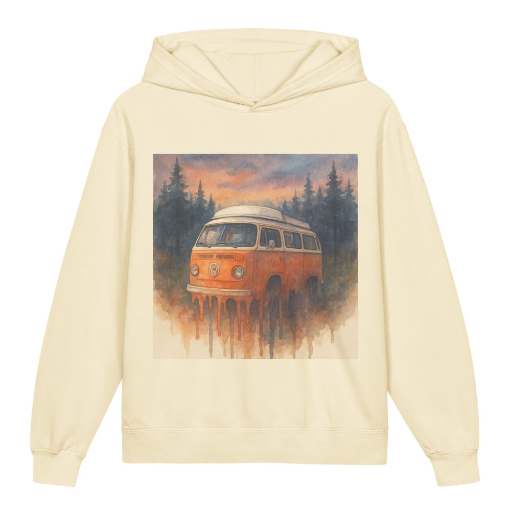 Melting Into the Pines - Ivory