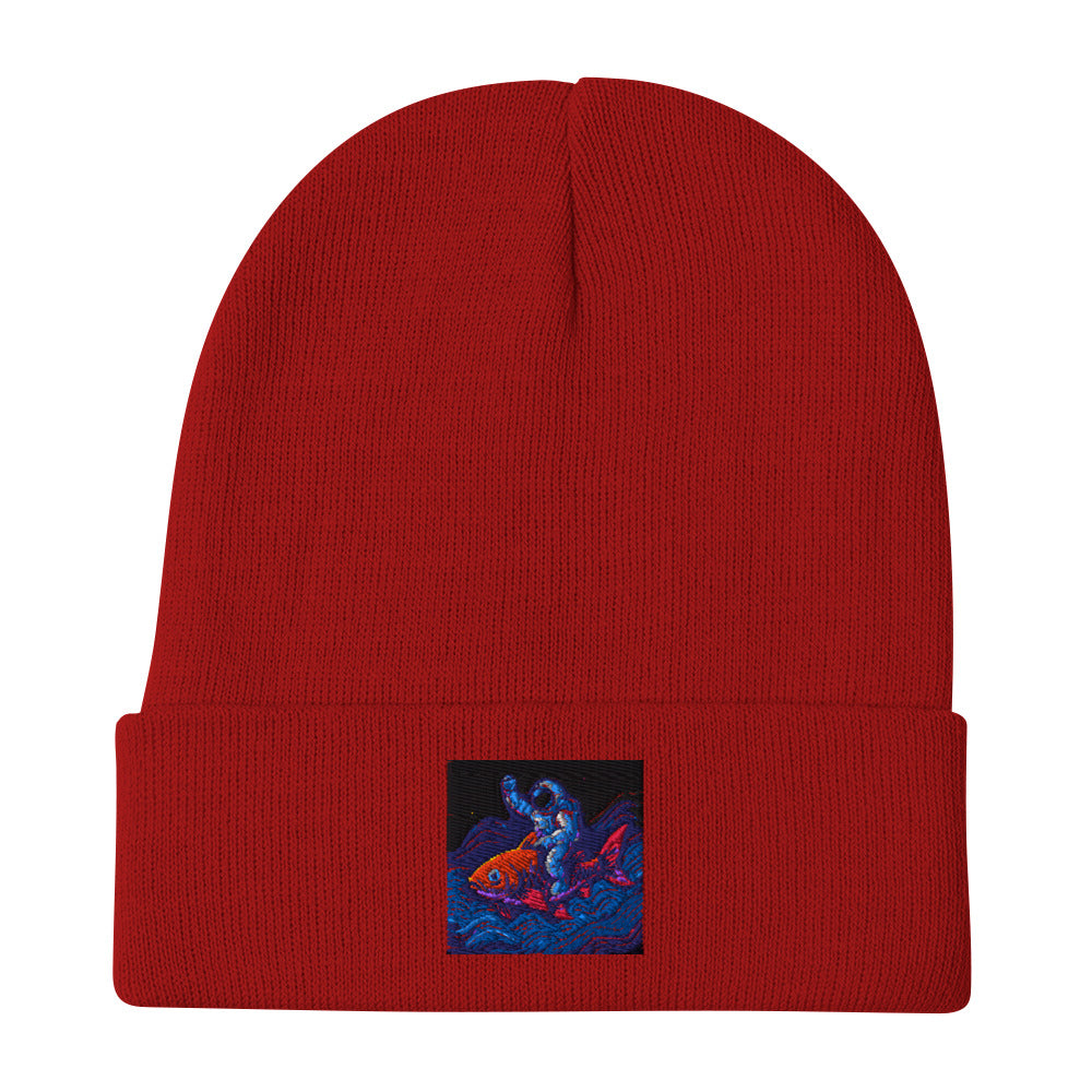 Cosmic Koi Wave Rider - Red