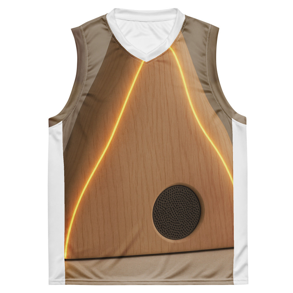 Ember Peak Wooden Speaker - View 1