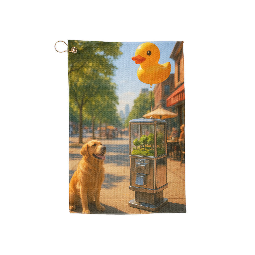 Pocket Park Dispenser - View 1