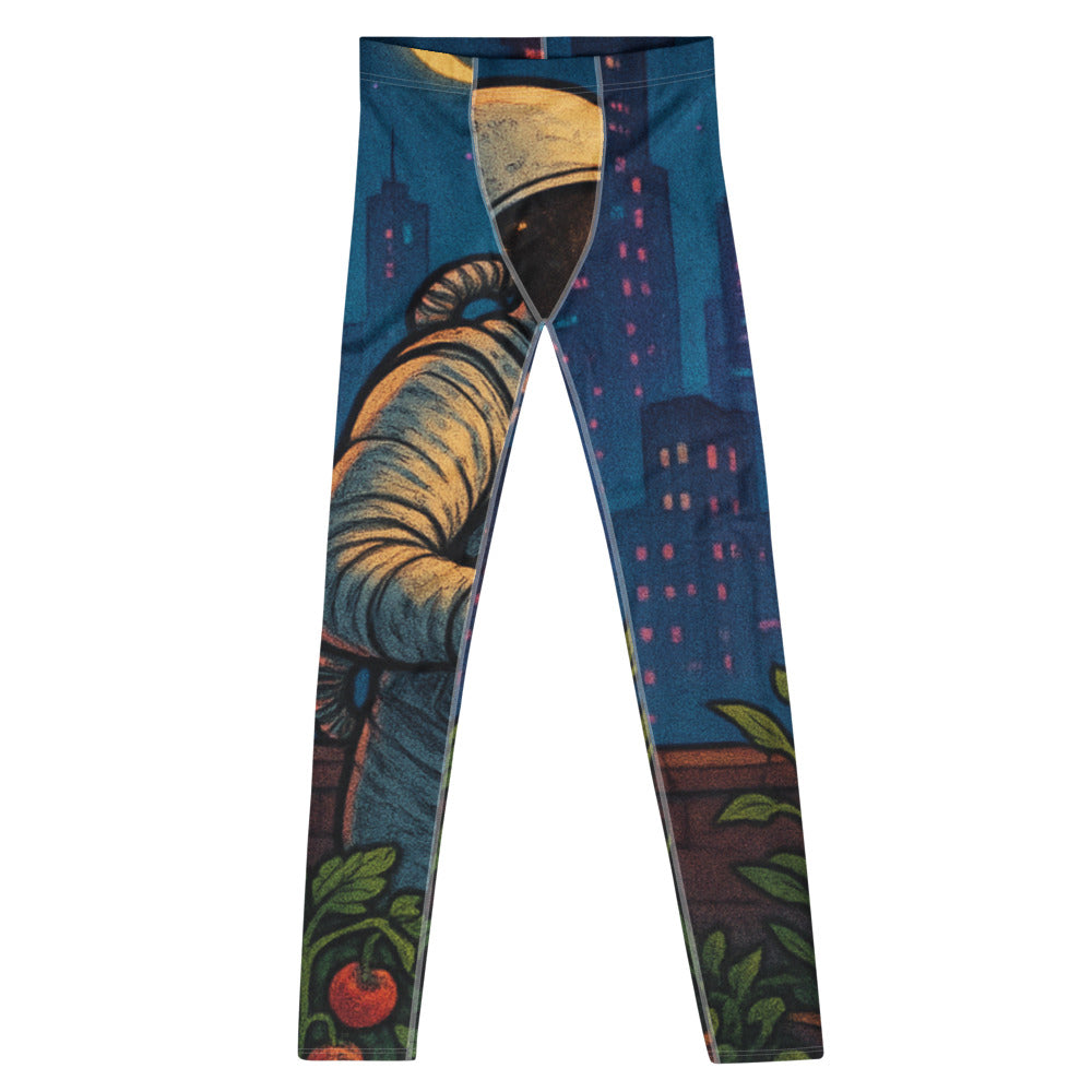 Moonlit Rooftop Gardener - View 1