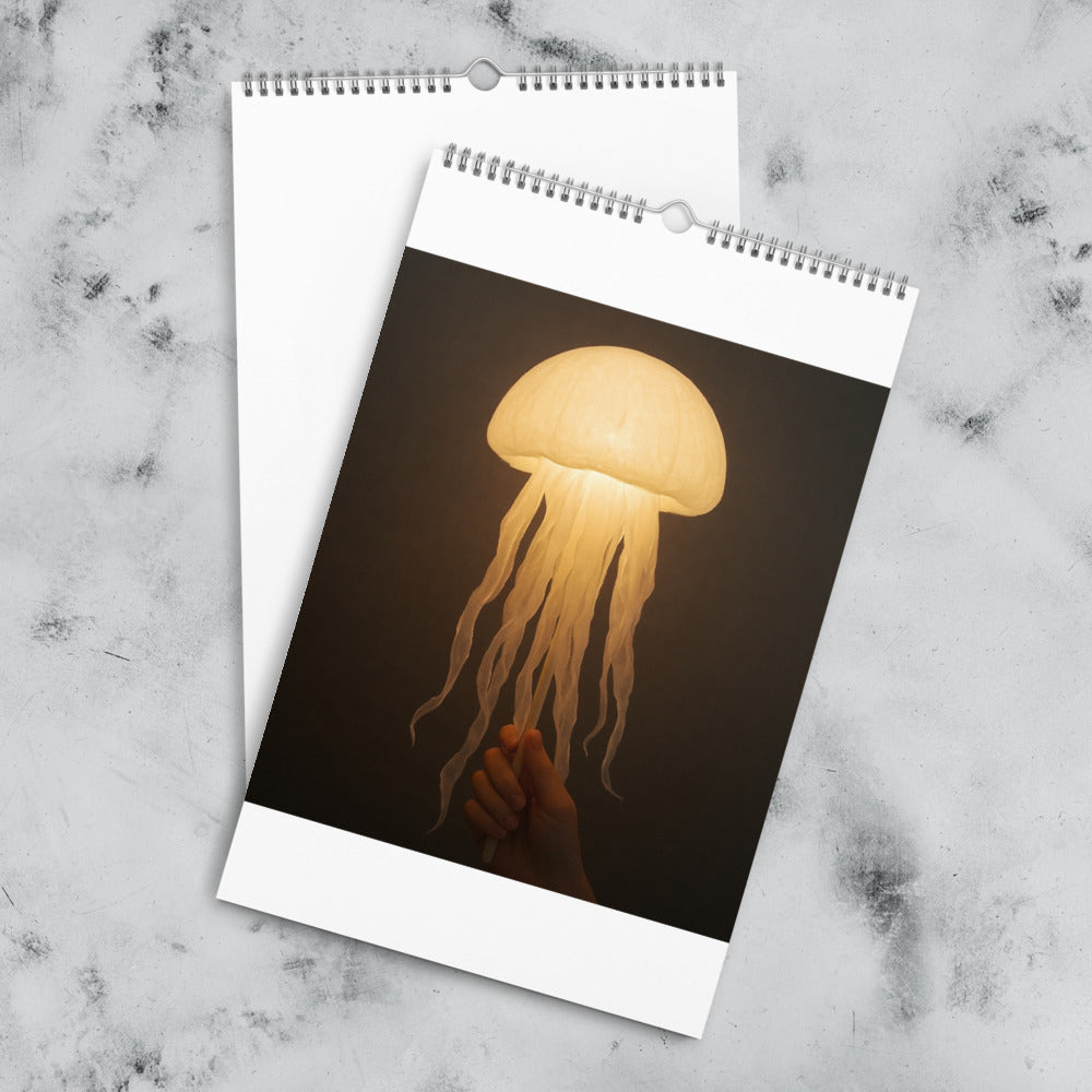 Gossamer Jelly Glow Lantern - View 1