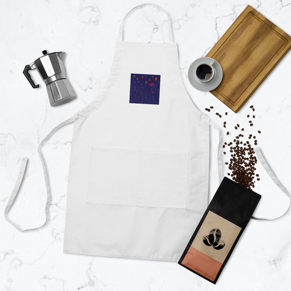 Lanternlit Mushroom Metropolis - View 1