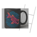 Aurora Koi Wave Mug - View 1