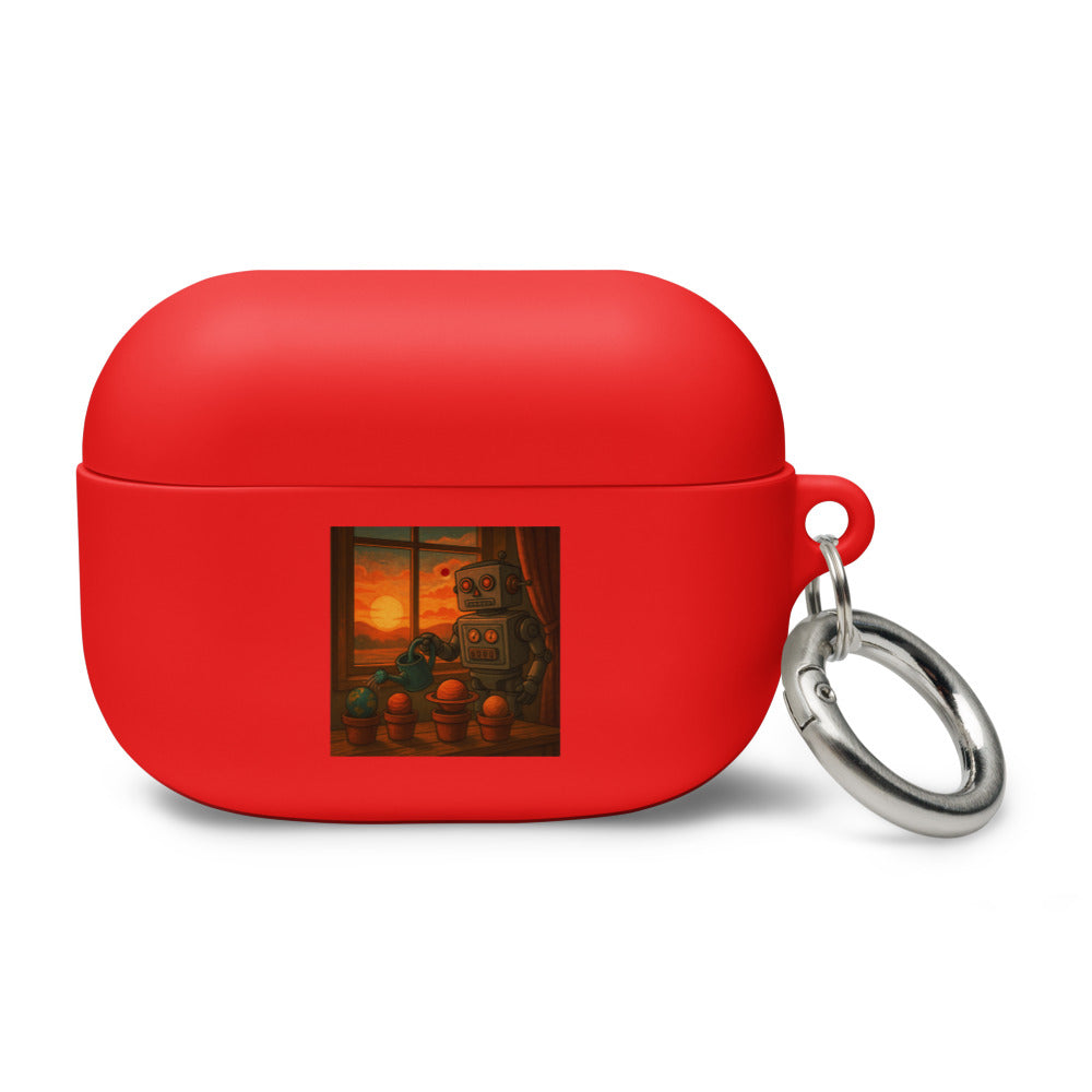 Sunrise Planet Nursery - Red