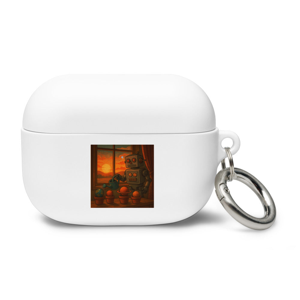 Sunrise Planet Nursery - White