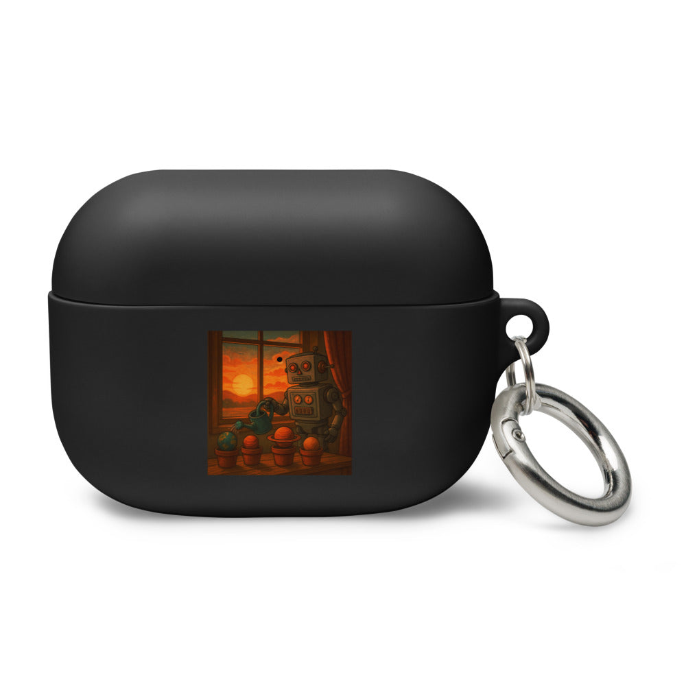 Sunrise Planet Nursery - Black