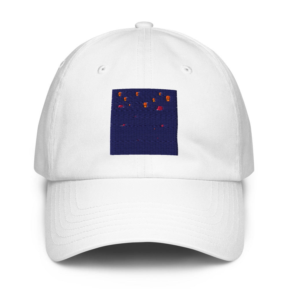 Firefly Lantern Mushroom Village - White