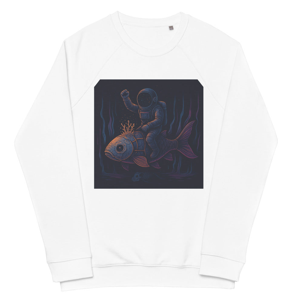 Porcelain Koi of the Void - View 1