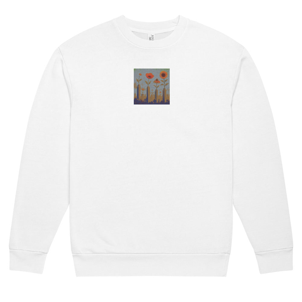 Skyline in Bloom - View 1