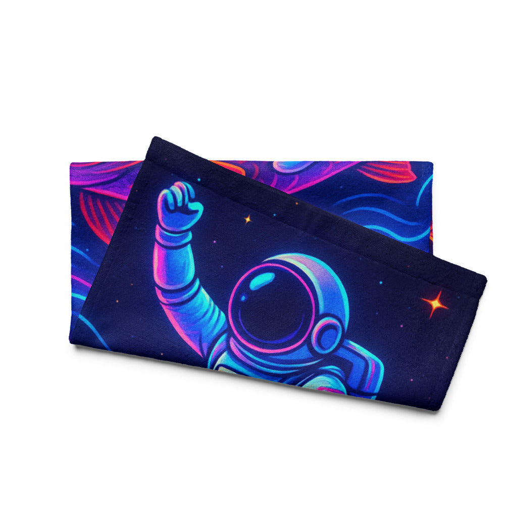 Cosmic Koi Wave Rider - View 1