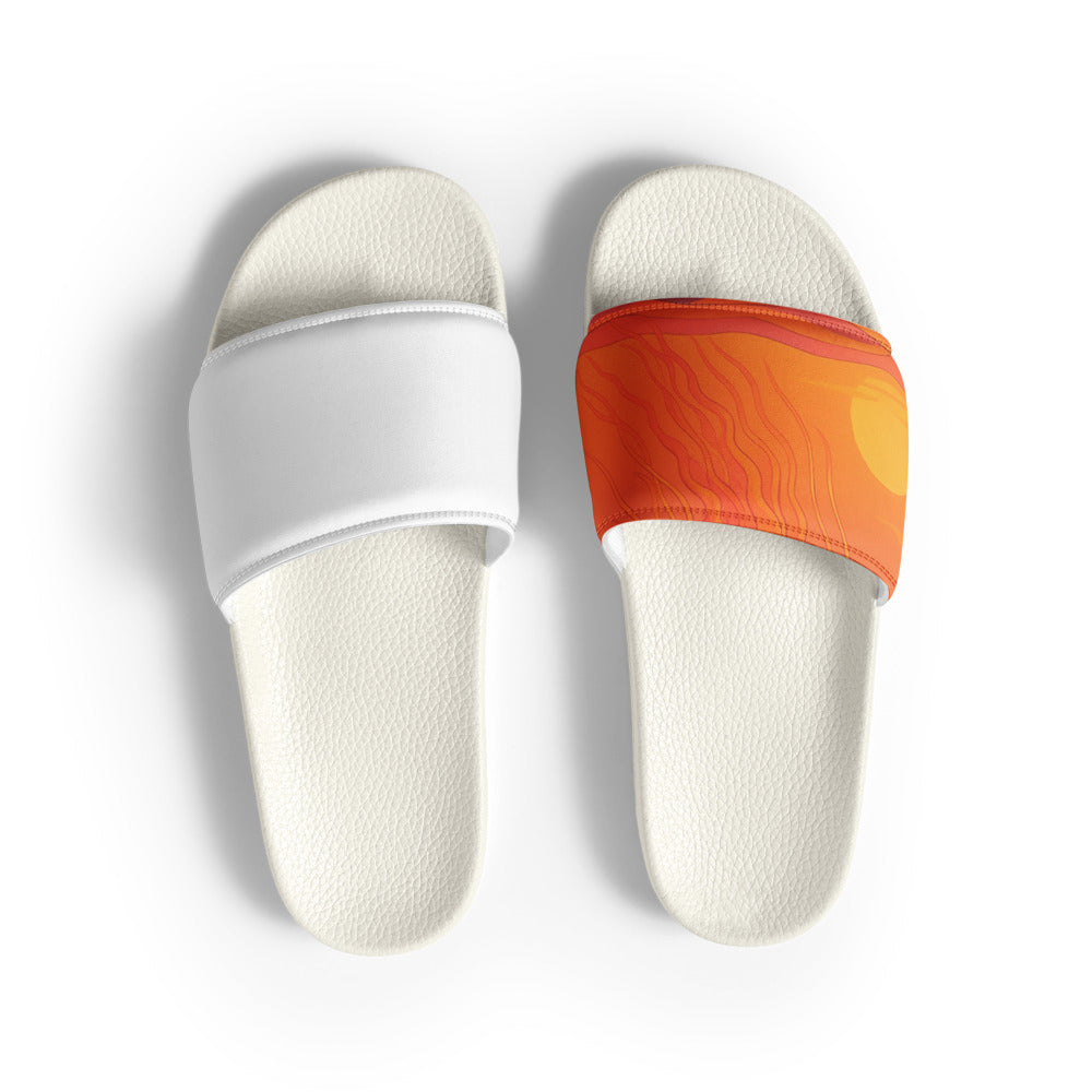 Jellyfish Over Cassette Dunes - White