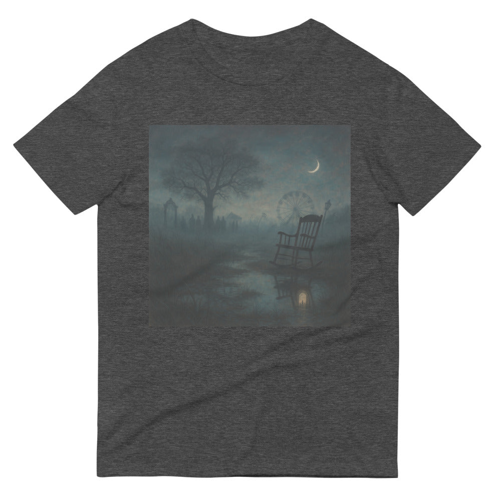 Moonlit Fairground Reverie - Heather Dark Grey