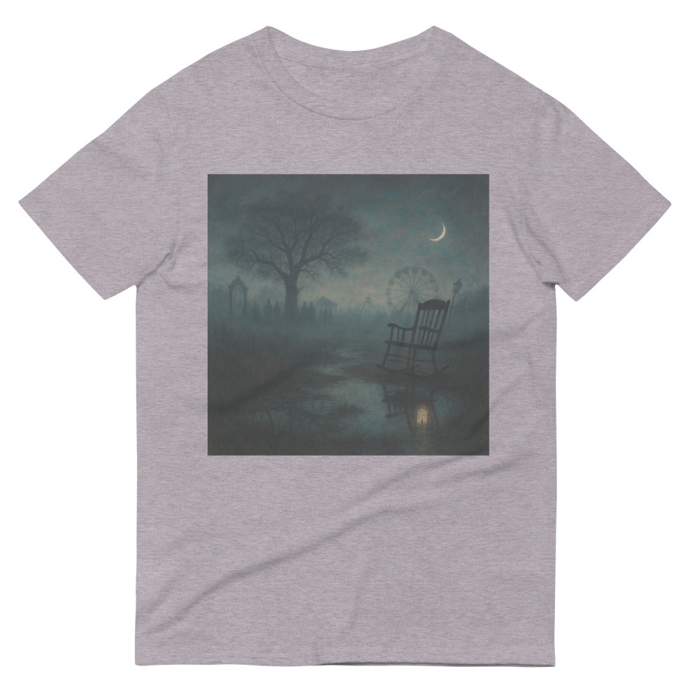 Moonlit Fairground Reverie - Heather Grey