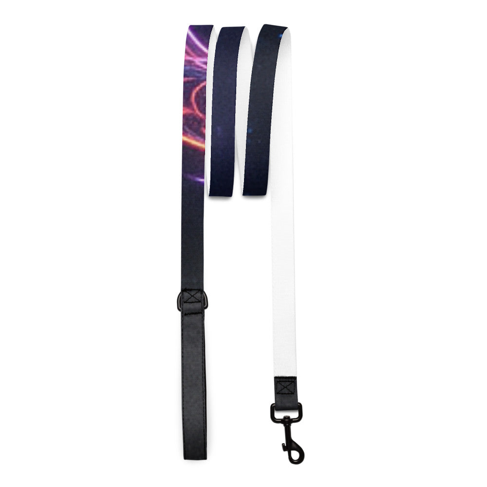 Neon Koi Cosmic Flow Yoga Mat - View 1