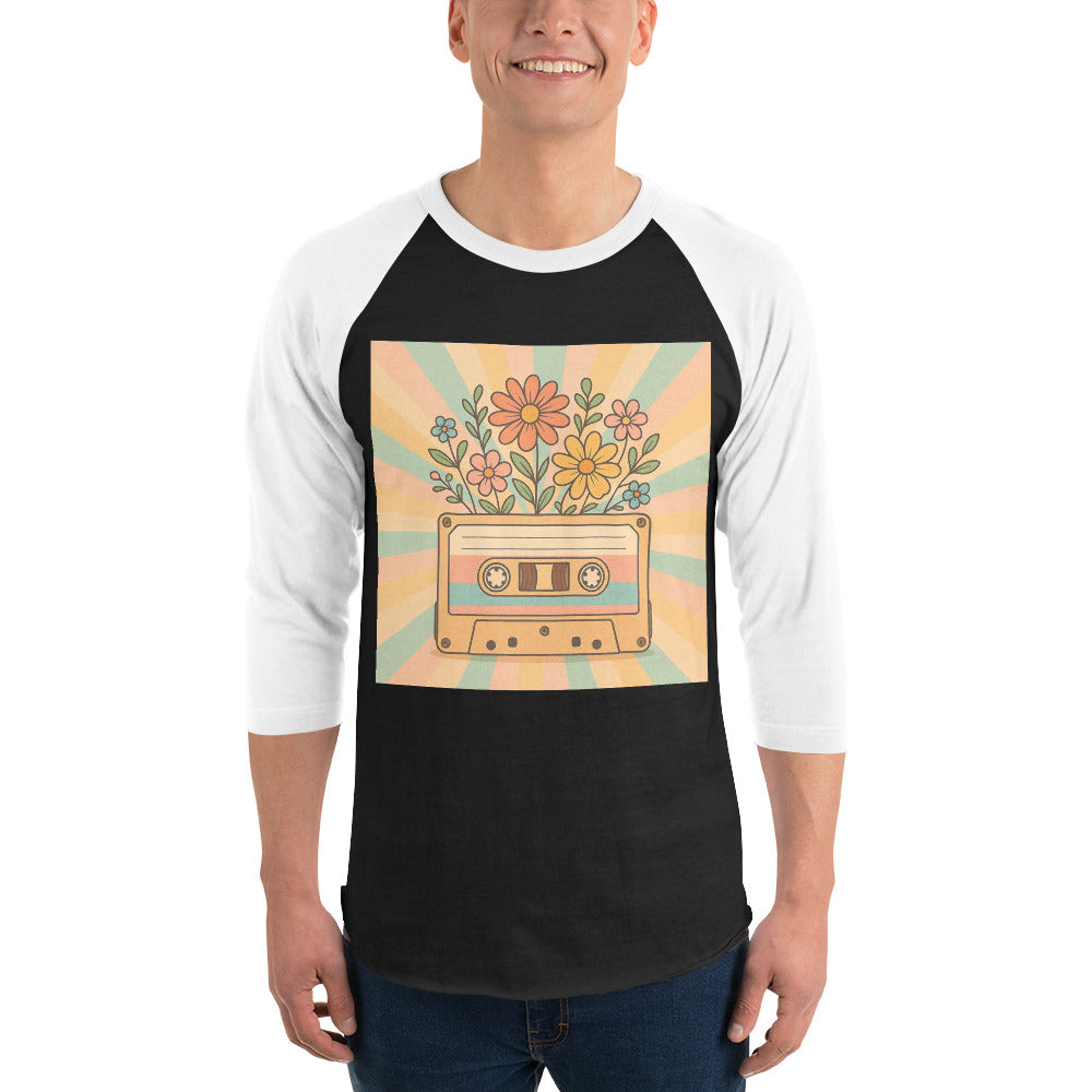 Sunshine Mixtape Bouquet - Black/White