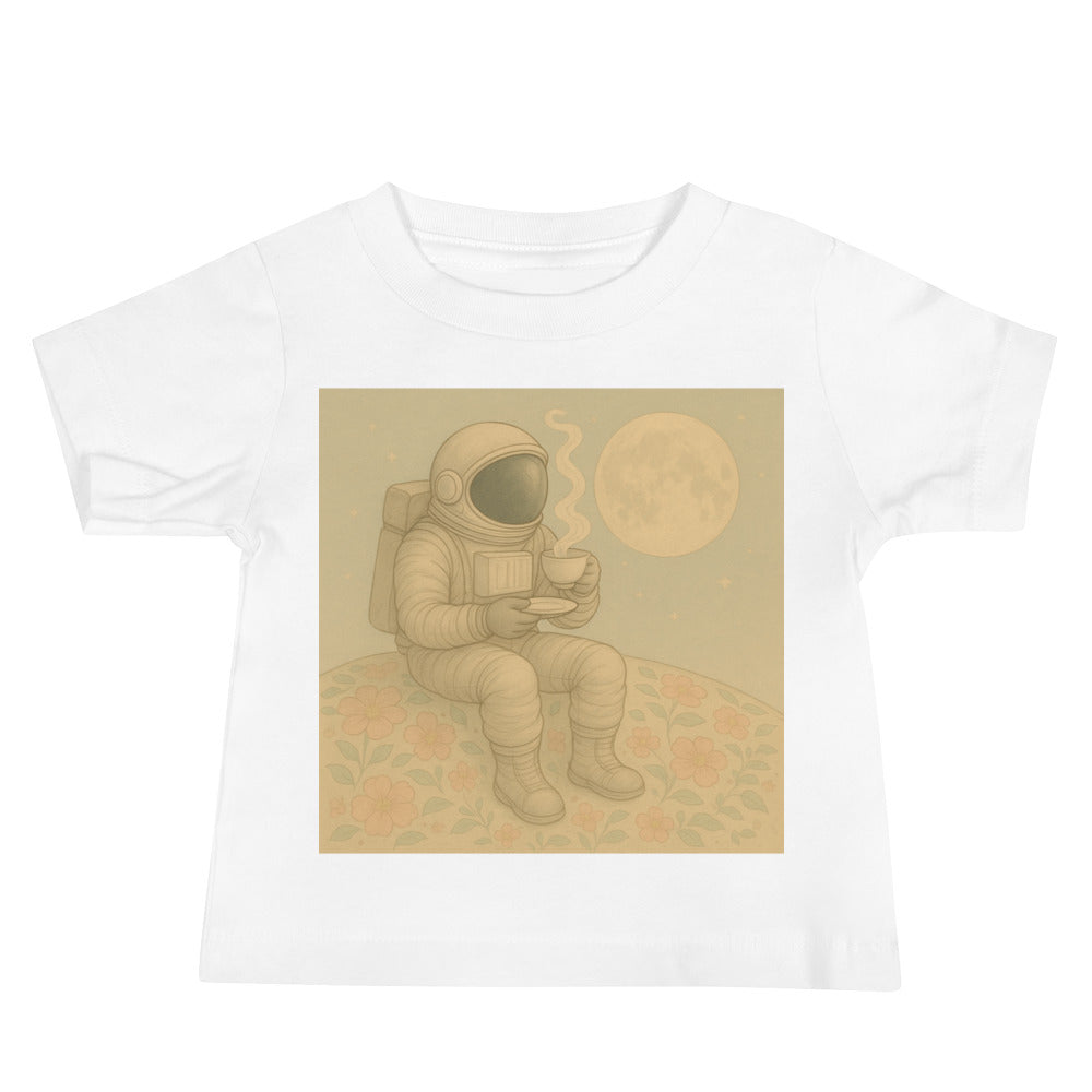 Cosmic Tea Time - White