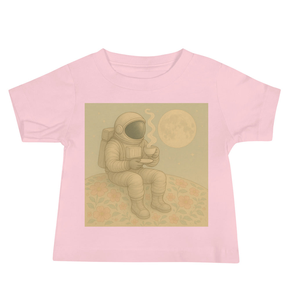 Cosmic Tea Time - Pink
