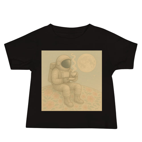 Cosmic Tea Time - Black