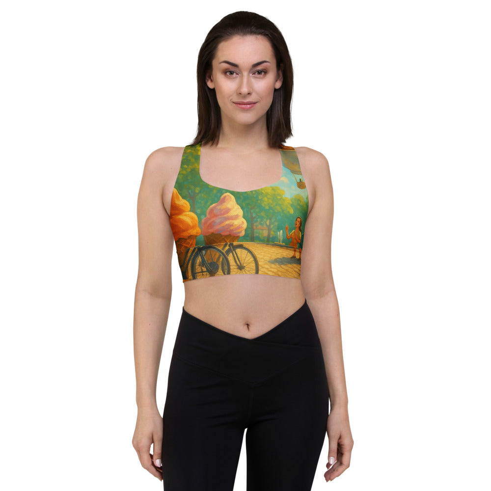 Scoops in the Sky - View 1