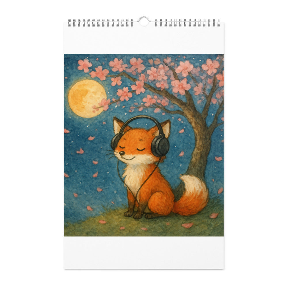 Sakura Serenade Fox - Start w/ MON