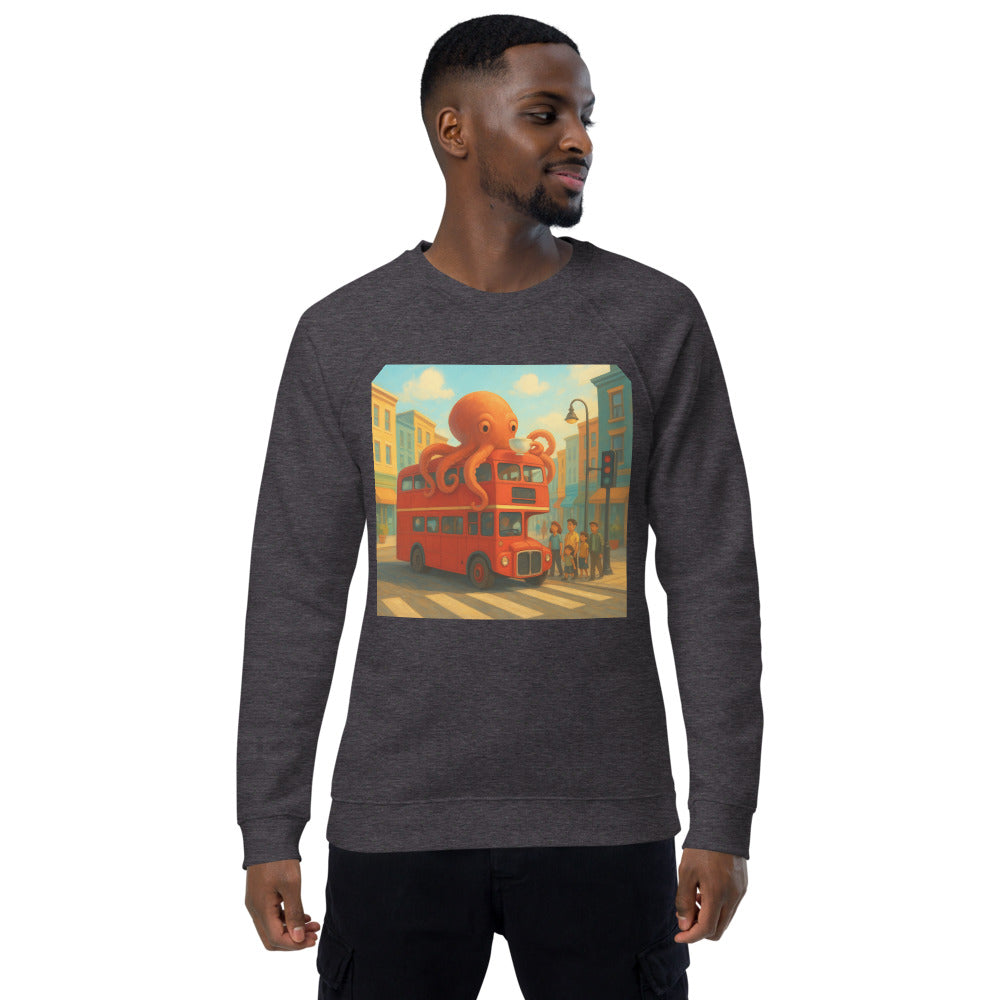 Tea-Time Double-Decker Dream - Charcoal Melange