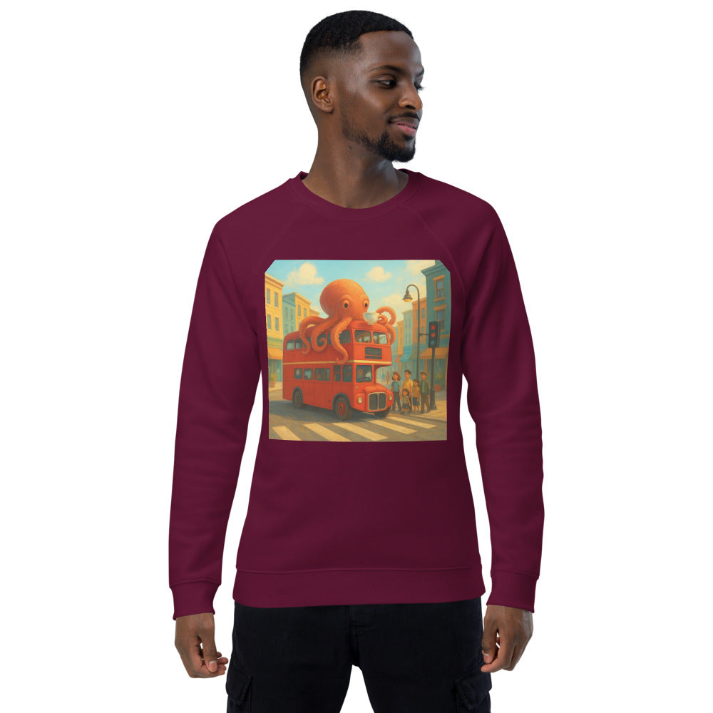 Tea-Time Double-Decker Dream - Burgundy