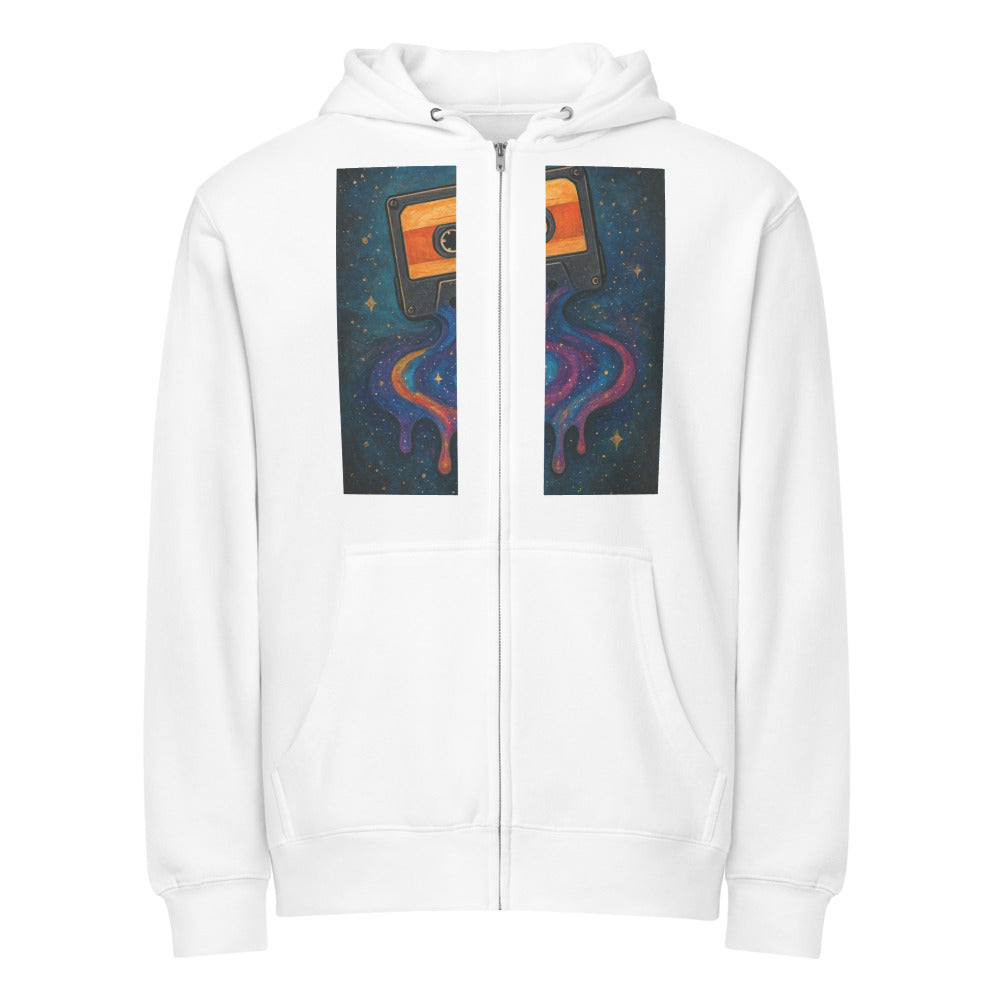 Gilded Cosmic Mixtape - White