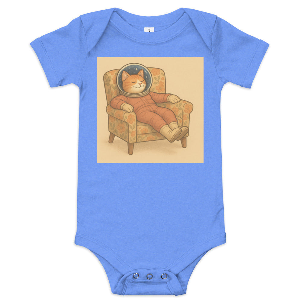 Starlit Visor Catnap - Heather Columbia Blue