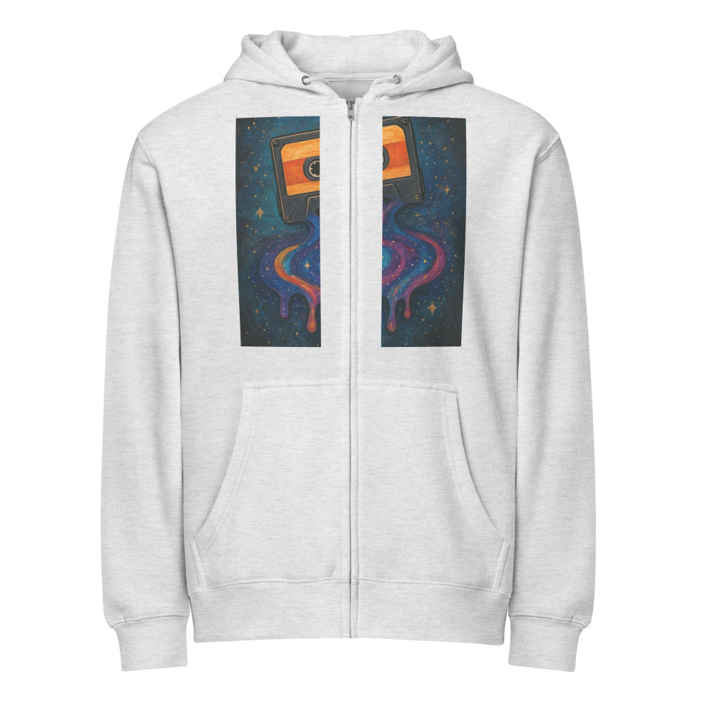Gilded Cosmic Mixtape - Heather Grey