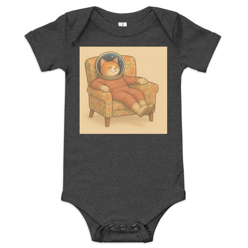 Starlit Visor Catnap - Dark Grey Heather