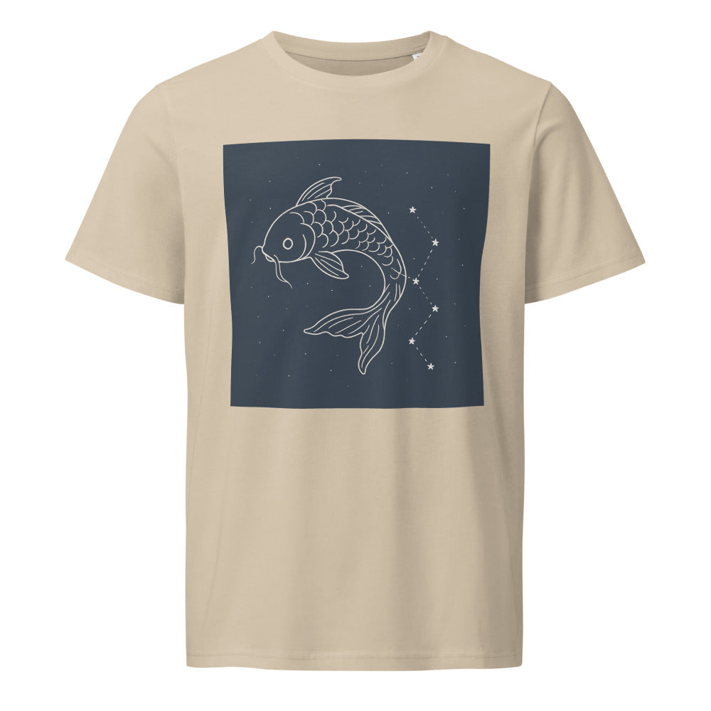Midnight Koi Constellation - Desert Dust