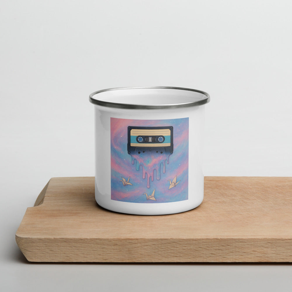 Melting Mixtape Dreams - View 1