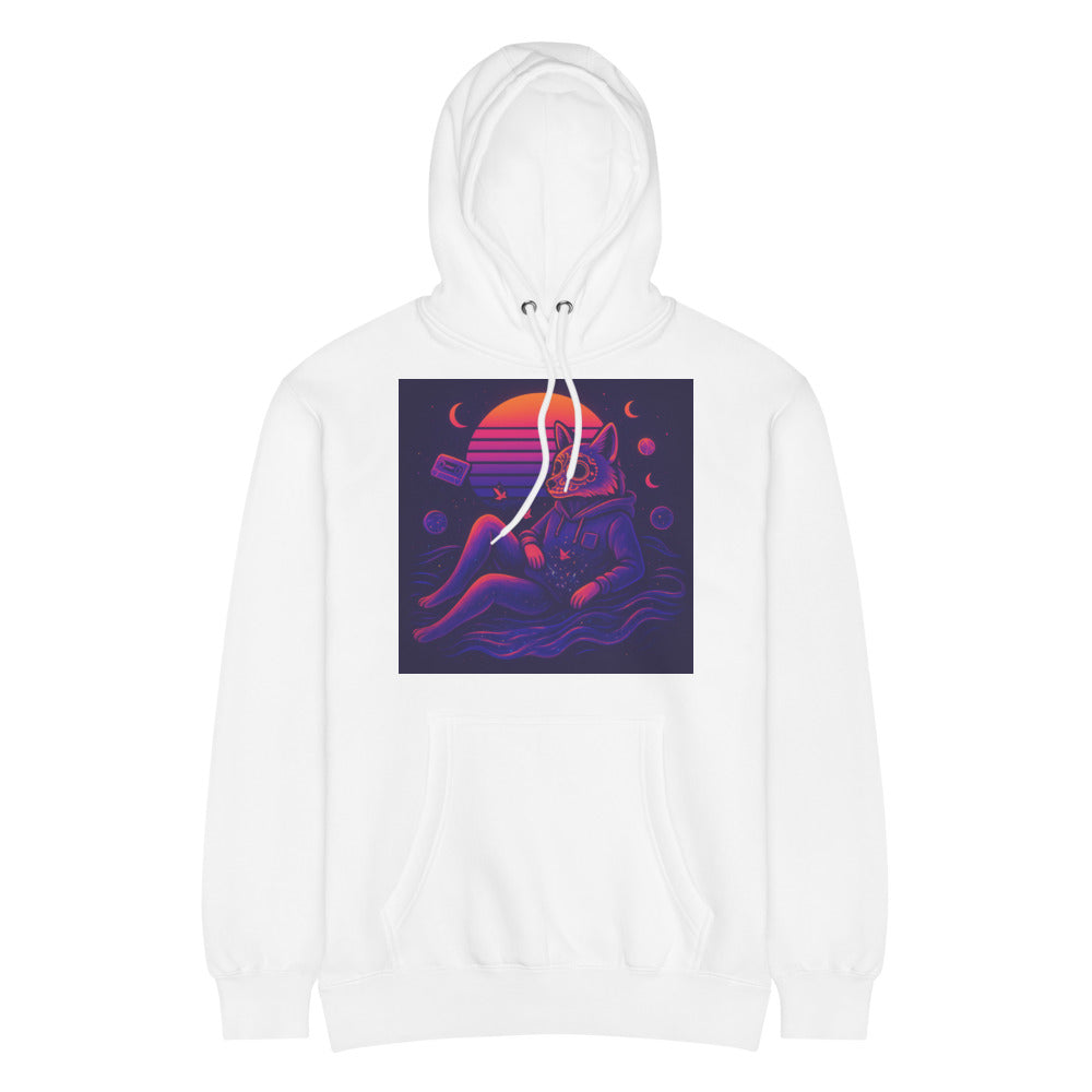 Cosmic Fox Dreamscape - View 1