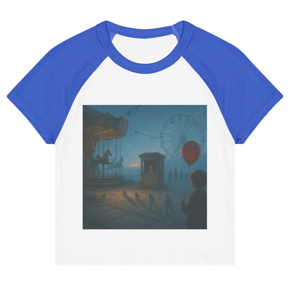 Silent Parade of Shadows - View 1